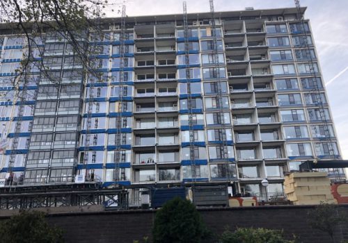 Renovatie Lindenhove